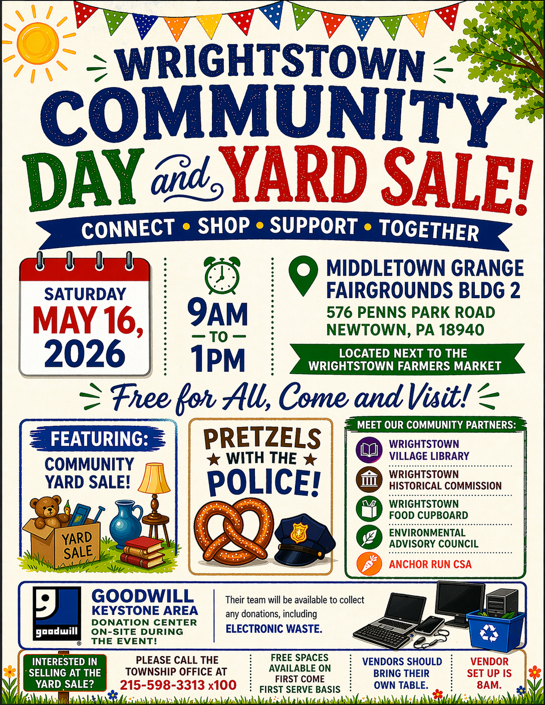 Save the Date- Community Day 2026!