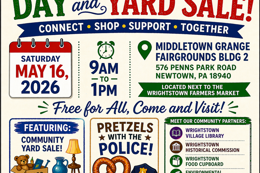 Save the Date- Community Day 2026!